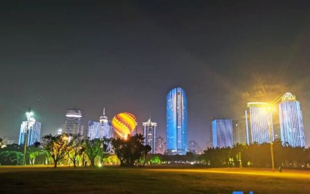 Shimao Haijing Guesthouse