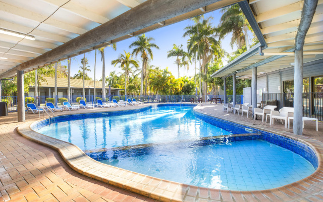 Nightcap at Kondari Resort