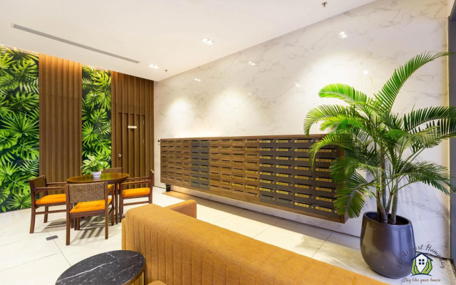 Airport Homestay - Botanica Premier - Nice Studio