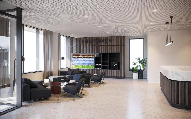 GINN City & Lounge Hotel Ravensburg