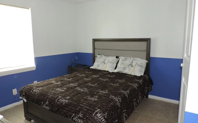 New apartment with all accessibility