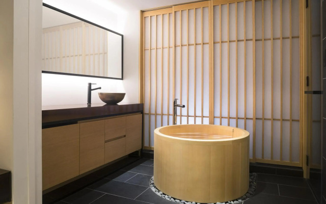 Nol Kyoto Sanjo Aparthotel