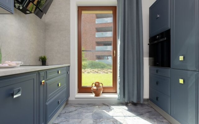 Okrzei Apartment Warsaw Praga by Renters