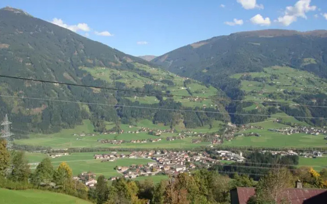 Studio Hochzillertal inklusive Wellness