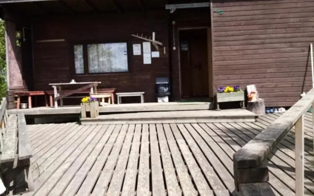 Saaramaa Camping