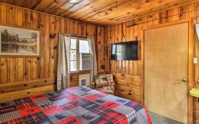 Hidden Rest Cabins & Resort