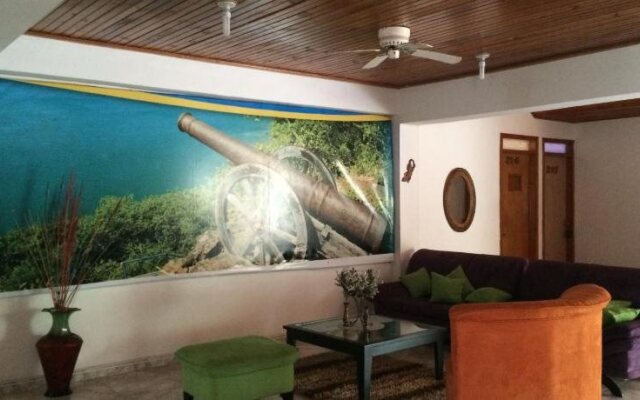 Hotel El Pirata Morgan