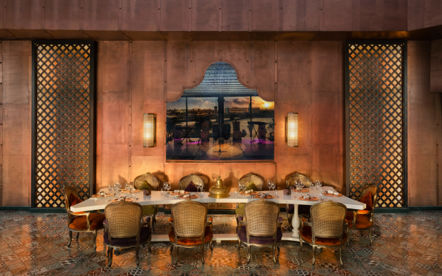 Fairmont Nile City Hotel
