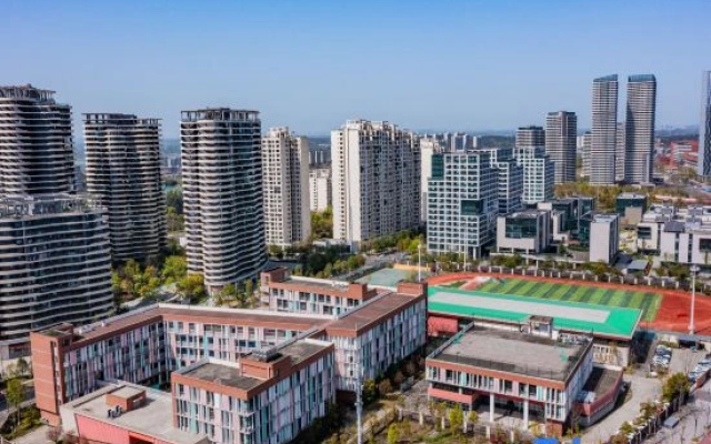 JI Hotel (Chengdu Xibo City Science City Middle Road)