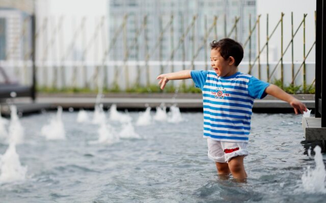 Centara Watergate Pavillion Hotel Bangkok