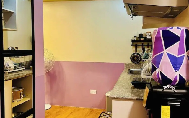 Affordable Condo at Dyshas Home