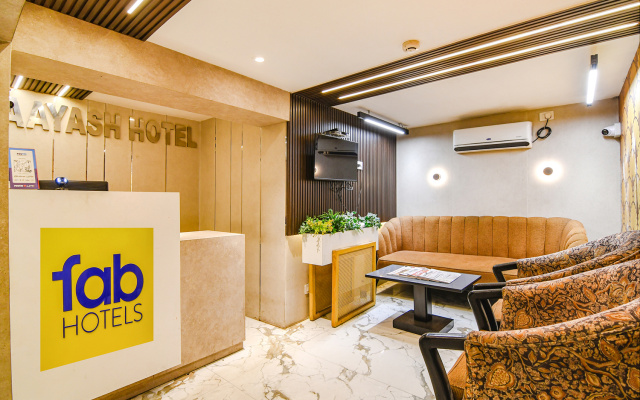 Fabhotel Aayash
