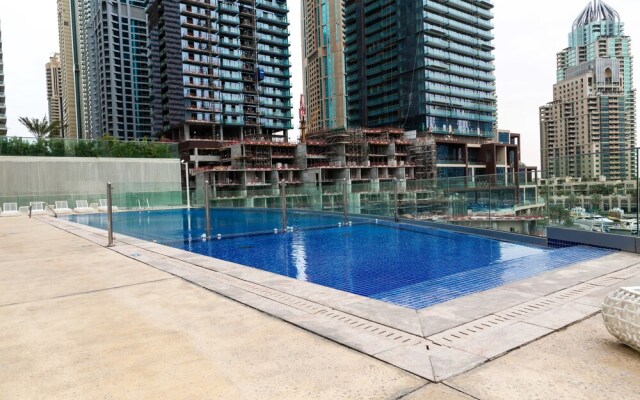 Cayan Tower by HiGuests Vacation Homes