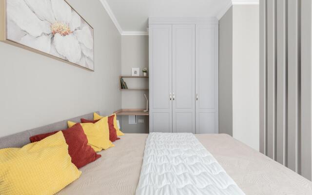 Апартаменты на улице Достоевского