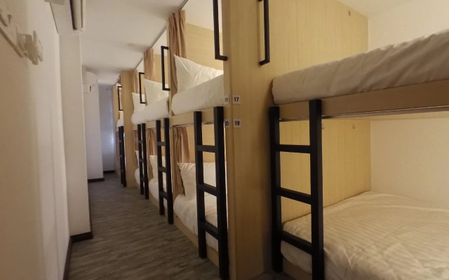 Signel Hostel