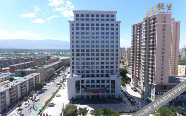 Jindou International Hotel