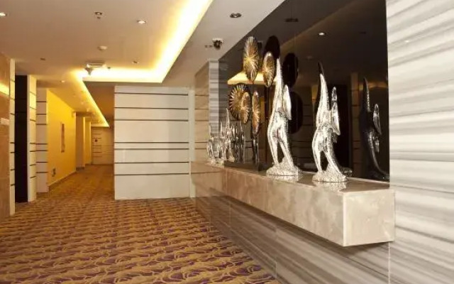 Liansheng Hotel (Fuding Taiyushan Branch)