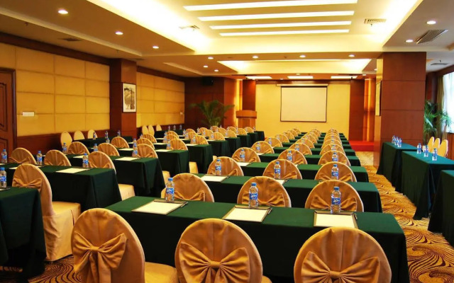 Fangzhong Sunshine Hotel - Dongguan