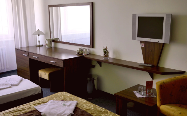 Hotel Baronka