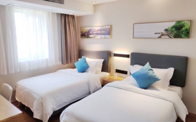 Sotel Inn Cultura Hotel Hangzhou Branch