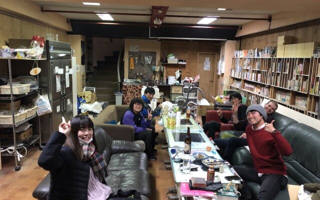 Yumebito House