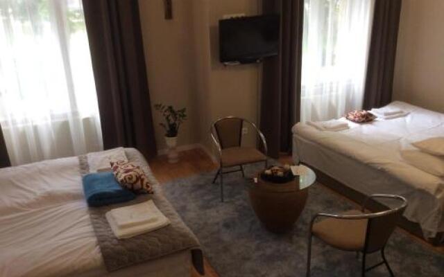Stefánia Stúdió Apartmanok