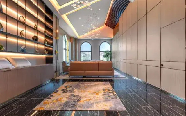 Tuke China Hotel (Shanghai Lingang Ocean Park)
