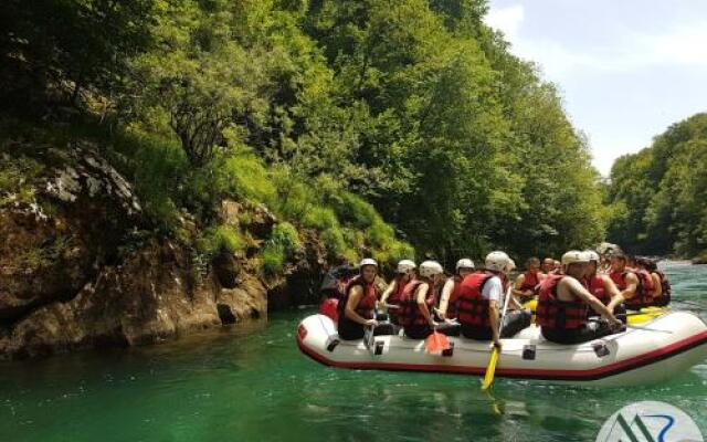 Rafting Camp Modra Rijeka