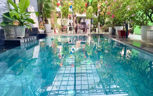 Ngoc Sinh Homestay