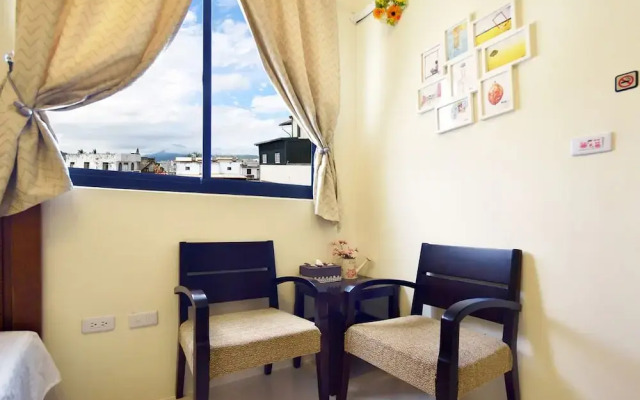 Mu Tian Hsuan Homestay