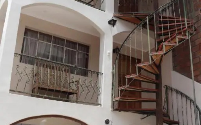 Posada Kusillos