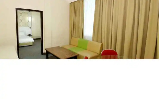 Hotel Ratu Residence