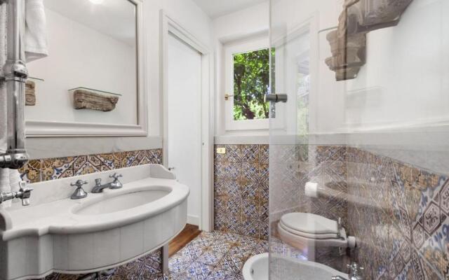 Villa Le Camelie in Sant Agnello