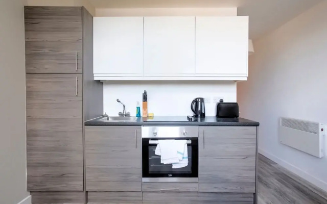 Comfortable Holiday Home In Liverpool Near City Centre