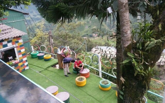 Oh Yeah  Hostel