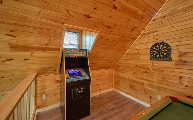 Romantic Views in Gatlinburg