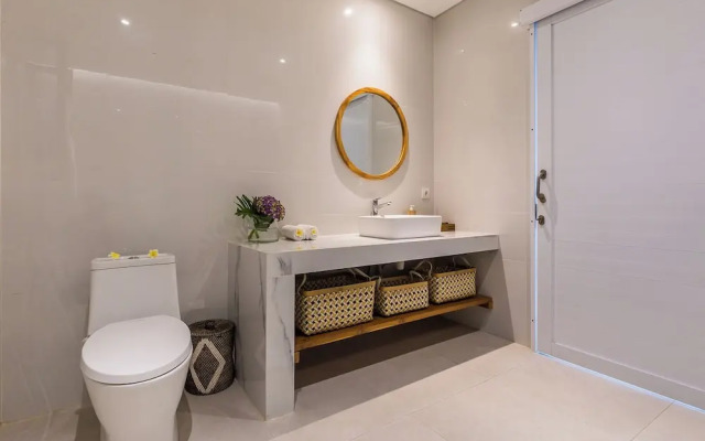 Villa Namo - Private Luxury 3 BR Villa
