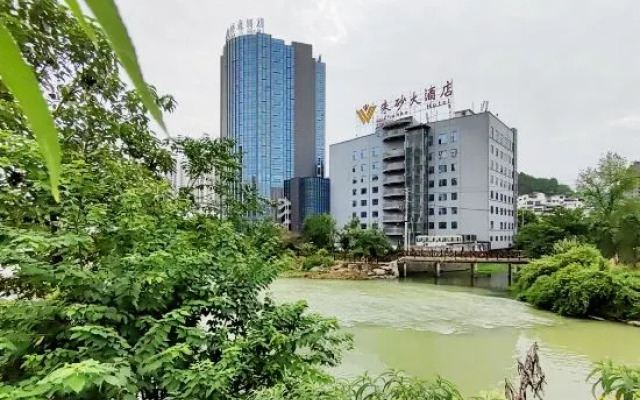 Zhusha Hotel