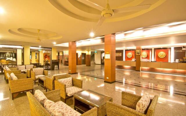 Golden Sea Pattaya Hotel