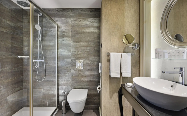 Limak Eurasia Luxury Hotel