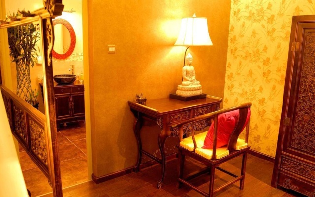 Graceland Yard Hotel – Guest Rooms – Beijing