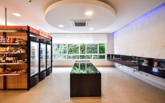 EN4 - Residencial de alto padrão no Brooklin
