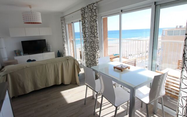 Apartamento Mar y Arena