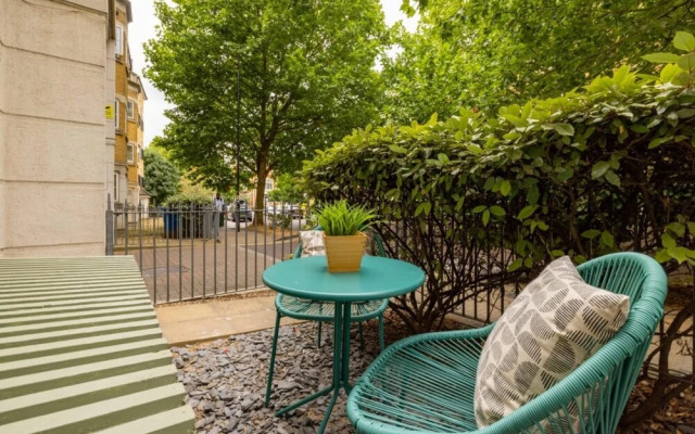 The Peckham Sanctuary - Snazzy 3bdr House With Patio