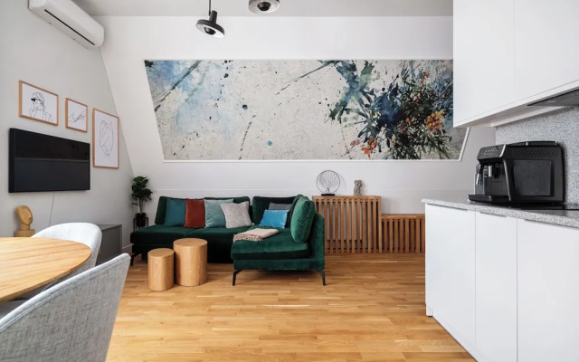 Apartamenty Swinoujscie - Wisus