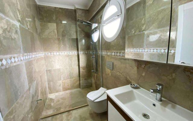 Fethiye Paris A Villa