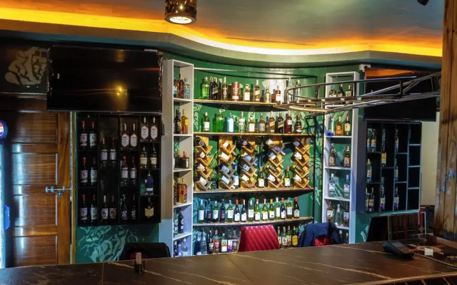 De Rain Eco Beach Resort