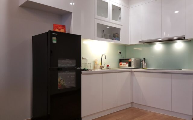 Hanoi Parkhill Premium Deluxe Condo