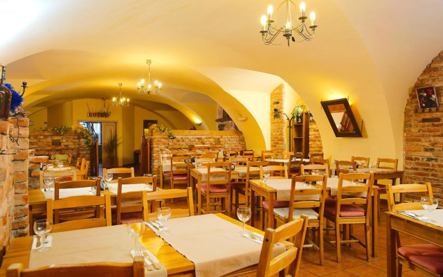 Hotel Stary Pivovar