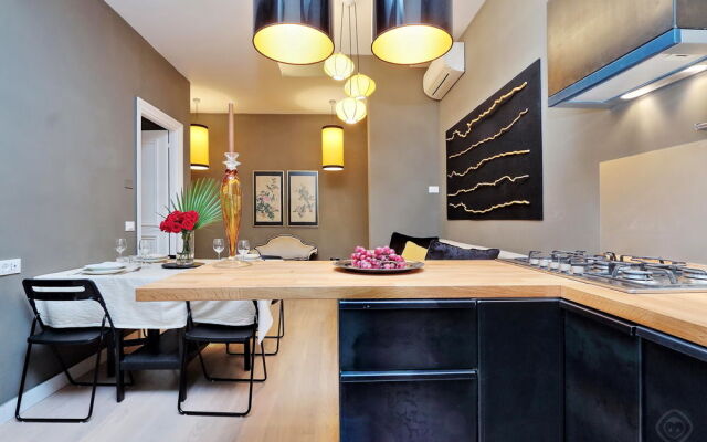 Monti apartments - Colosseo area